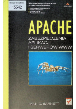 Apache zabezpieczenia aplikacji i serwerów www