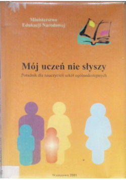 Mój uczeń nie słyszy