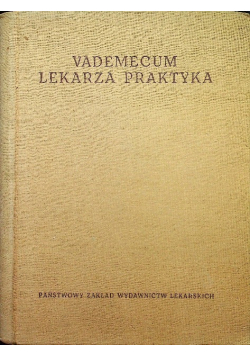 Vademecum Lekarza Praktyka