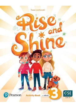 Rise and Shine 3 Activity Book