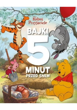Kubuś i przyjaciele Bajki 5 minut przed snem