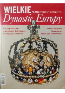 Wielkie dynastie Europy Nr 5 / 15