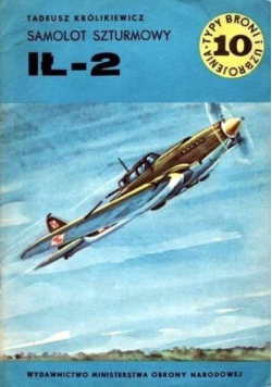 Samolot szturmowy IŁ - 2