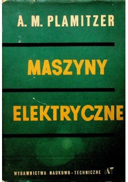 Maszyny elektryczne