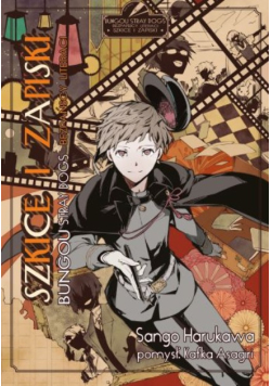 Bungou stray dogs. Szkice i zapiski