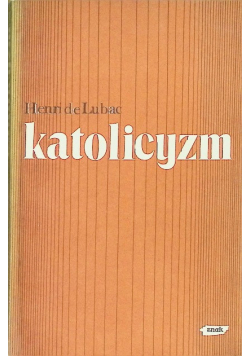 Katolicyzm