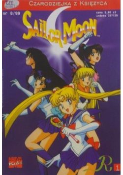 Sailor Moon Nr 8 / 99