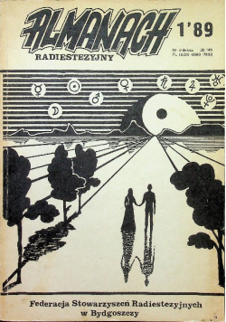 Almanach Radiestezyjny Nr 1 / 89