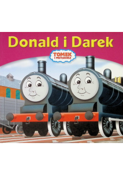 Donald i Darek Tomek i przyjaciele