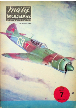 Mały modelarz Nr 7 / 83