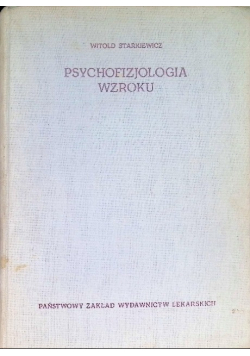 Psychofizjologia wzroku