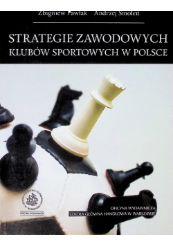 Strategie zawodowych klubów sportowych w Polsce