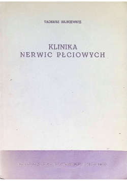 Klinika nerwic płciowych