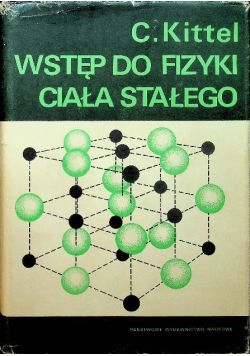 Wstęp do fizyki ciała stałego