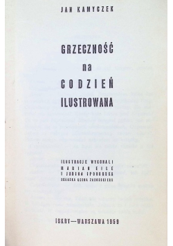 Grzeczność codzień