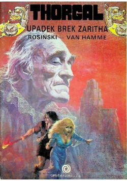 Thorgal. Upadek Brek Zaritha