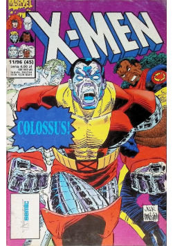 X-Men Nr 11