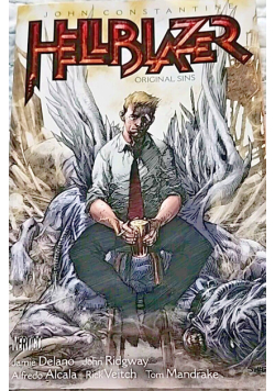Hellblazer  Original sins