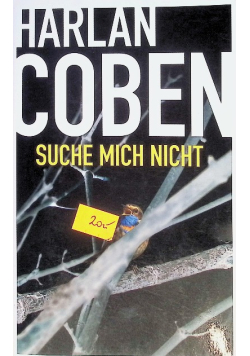Suche mich nicht