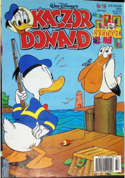 Kaczor Donald Nr 19 / 96