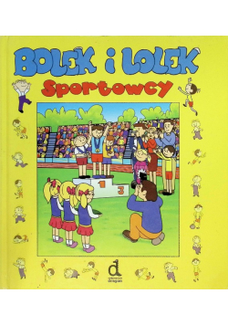 Bolek i Lolek - sportowcy