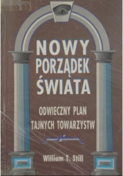 Nowy porządek Świata Tom 2