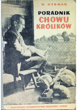 Poradnik chowu królików
