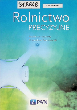 Rolnictwo precyzyjne