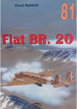 Fiat Br. 20, Część 81