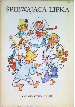Śpiewająca lipka Bajki Słowian Zachodnich