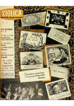 Stolica Nr 1-52/59