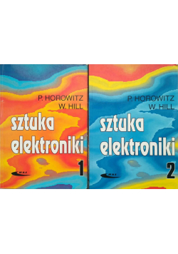Sztuka elektroniki Tom 1 i 2