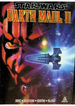 Star Wars Darth Maul Tom II
