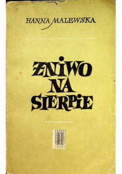Żniwo na Sierpie