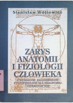 Zarys anatomii i fizjologii człowieka