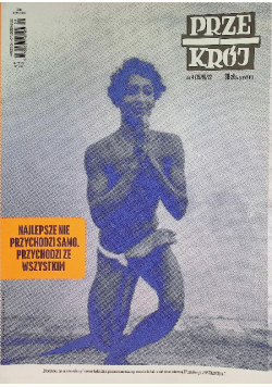 Przekrój Nr 4 / 22