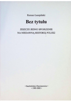 Bez tytułu