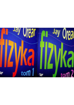 Fizyka Tom 1 do 2