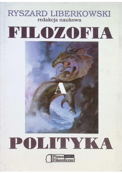 Filozofia a polityka