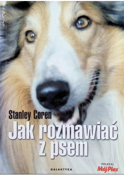Jak rozmawiać z psem