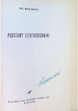 Podstawy elektrotechniki