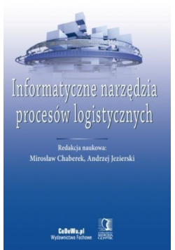 Informatyczne narzędzia procesów logistycznych