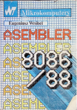 Mikrokomputery Asembler 8086 / 88