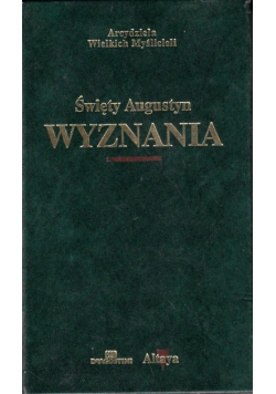 Święty Augustyn Wyznania