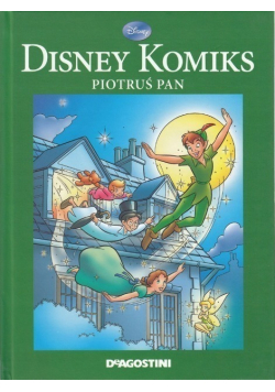 Disney Komiks Piotruś Pan