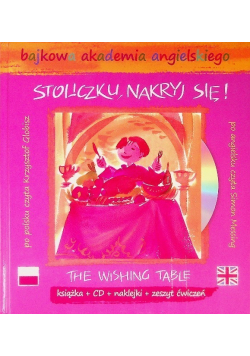 Stoliczku nakryj się
