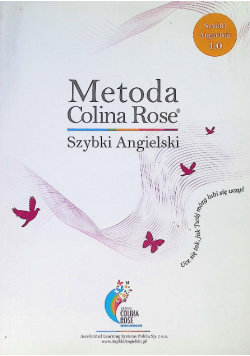 Metoda Colina Rose Szybki Angielski