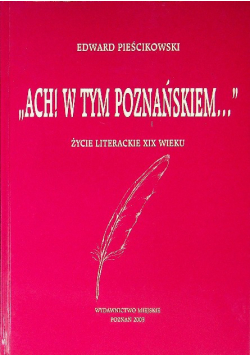 Ach W tym Poznańskiem