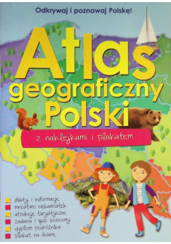 Atlas geograficzny Polski