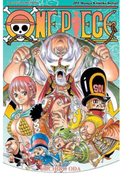 One Piece tom 72